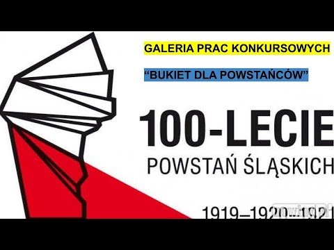 You are currently viewing Galeria prac konkursowych “Bukiet dla Powstańców”