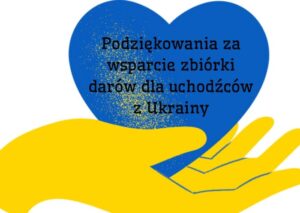 Read more about the article Podziękowanie!