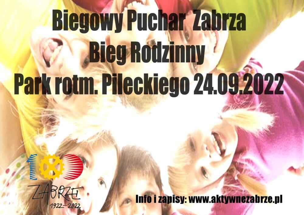 You are currently viewing Biegowy Puchar Zabrza