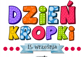 Read more about the article Dzień Kropki