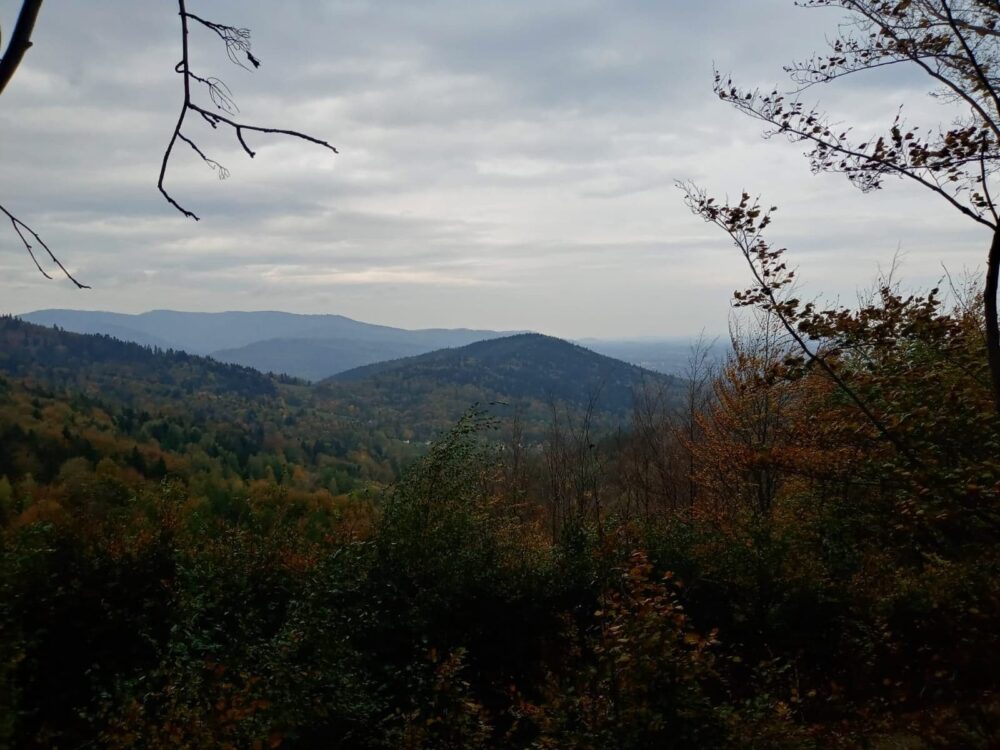 You are currently viewing Wycieczka rodzinna w Beskid Mały