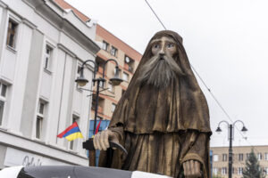 Read more about the article Podziękowanie za udział w Skarbnikowych Godach