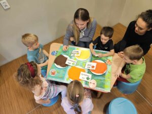 Read more about the article Warsztaty o zdrowym odżywianiu