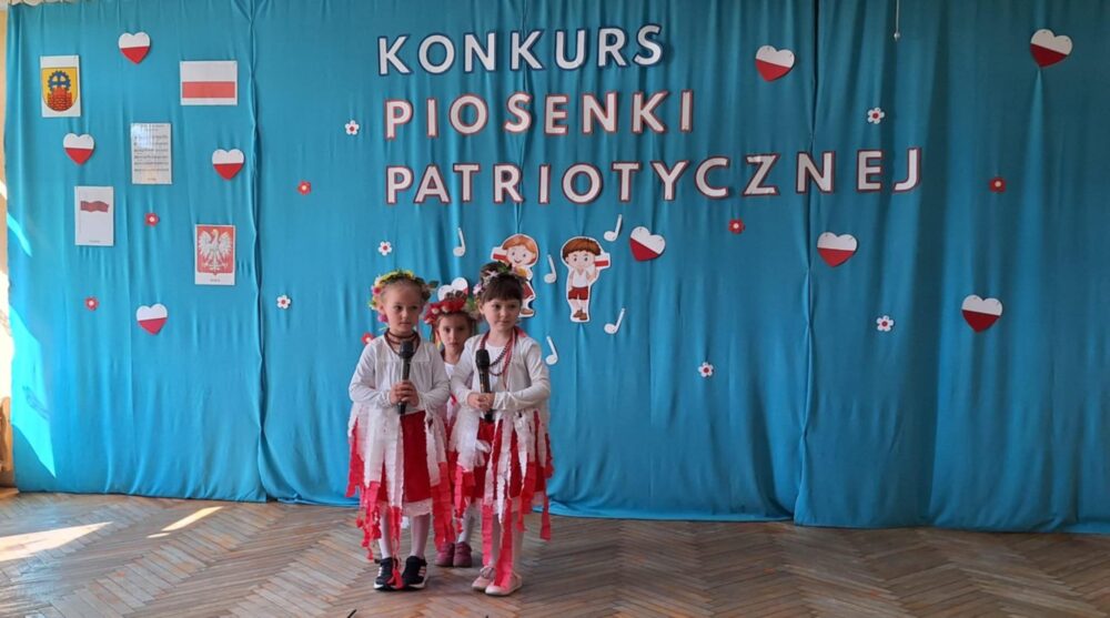 You are currently viewing Konkurs piosenki patriotycznej