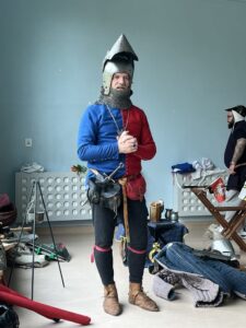 Read more about the article Dzień Rycerski – pierwszy dzień obchodów 50 URODZIN PRZEDSZKOLA