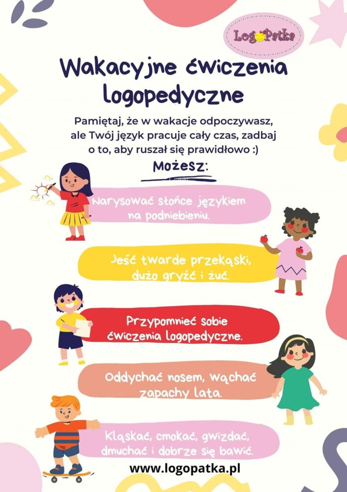 You are currently viewing Ćwiczenia lipiec 2025