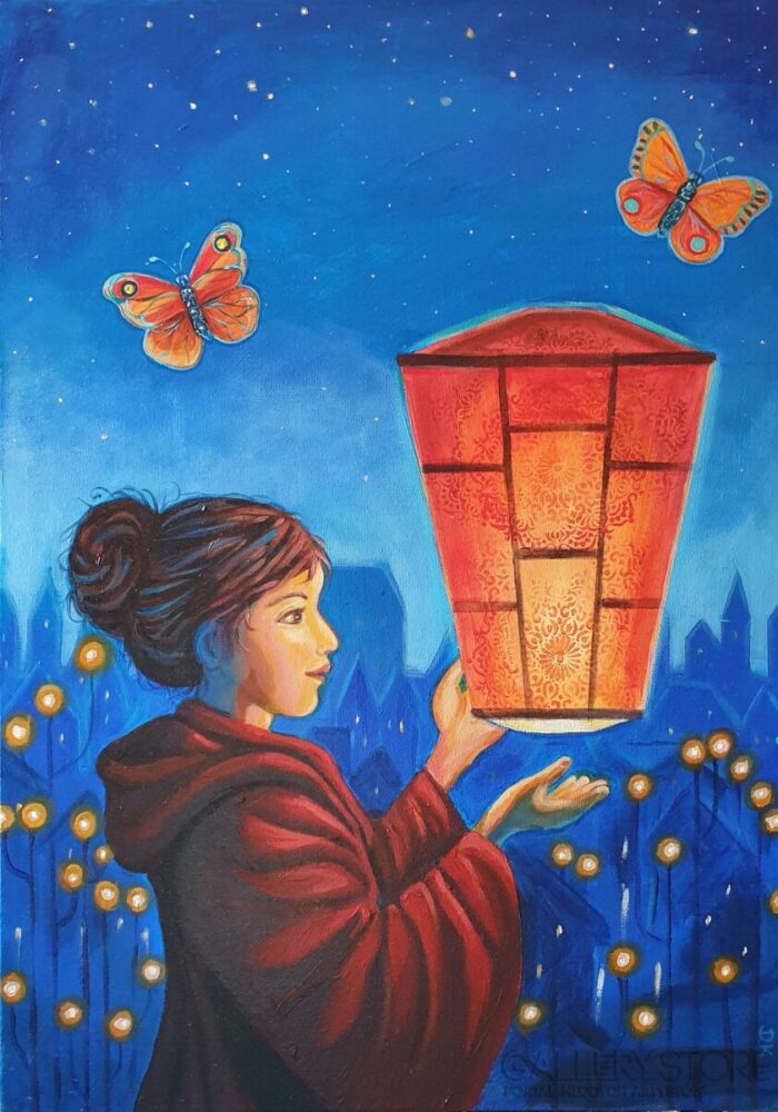 You are currently viewing Konkurs na najpiękniejszy lampion
