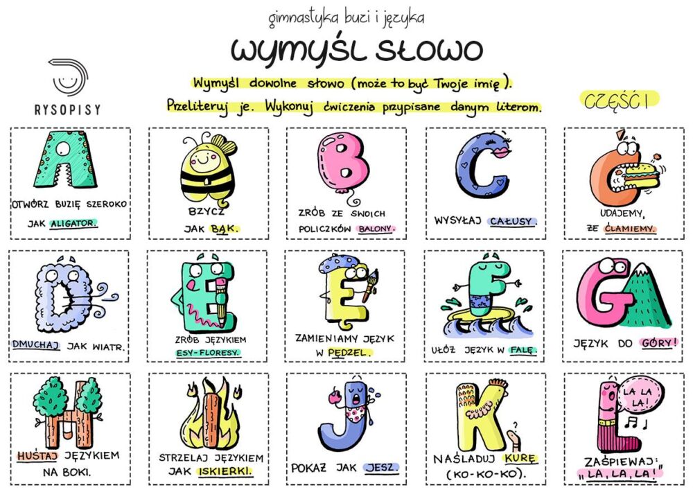 You are currently viewing Ćwiczenia listopad 2025