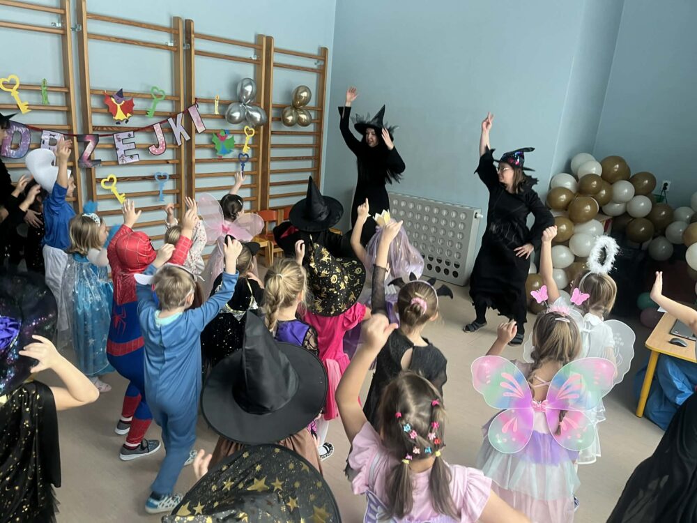 You are currently viewing ZABAWA ANDRZEJKOWA