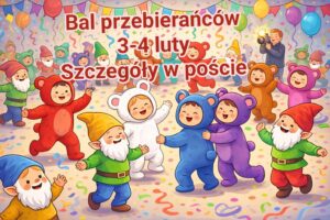 Read more about the article Bal przebierańców