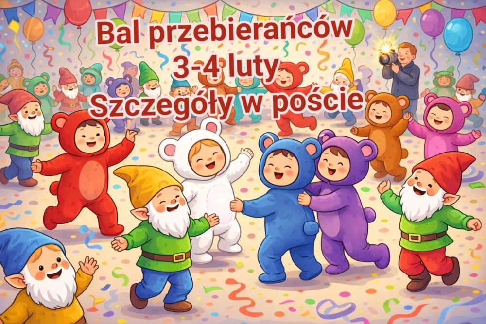 You are currently viewing Bal przebierańców