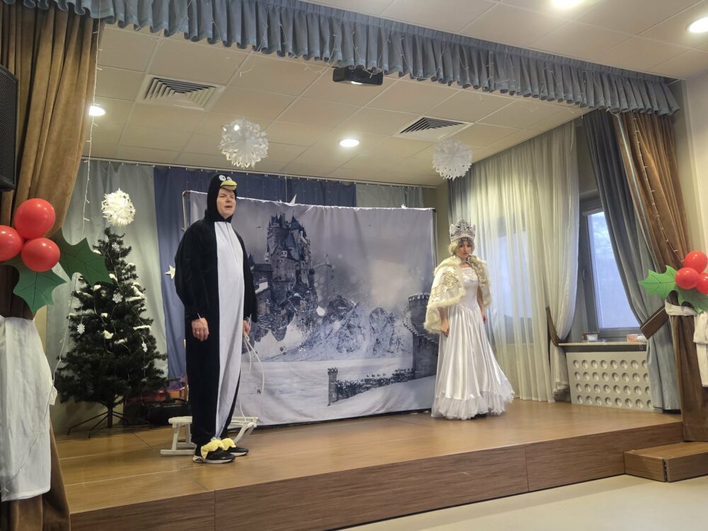 You are currently viewing Teatrzyk w przedszkolu