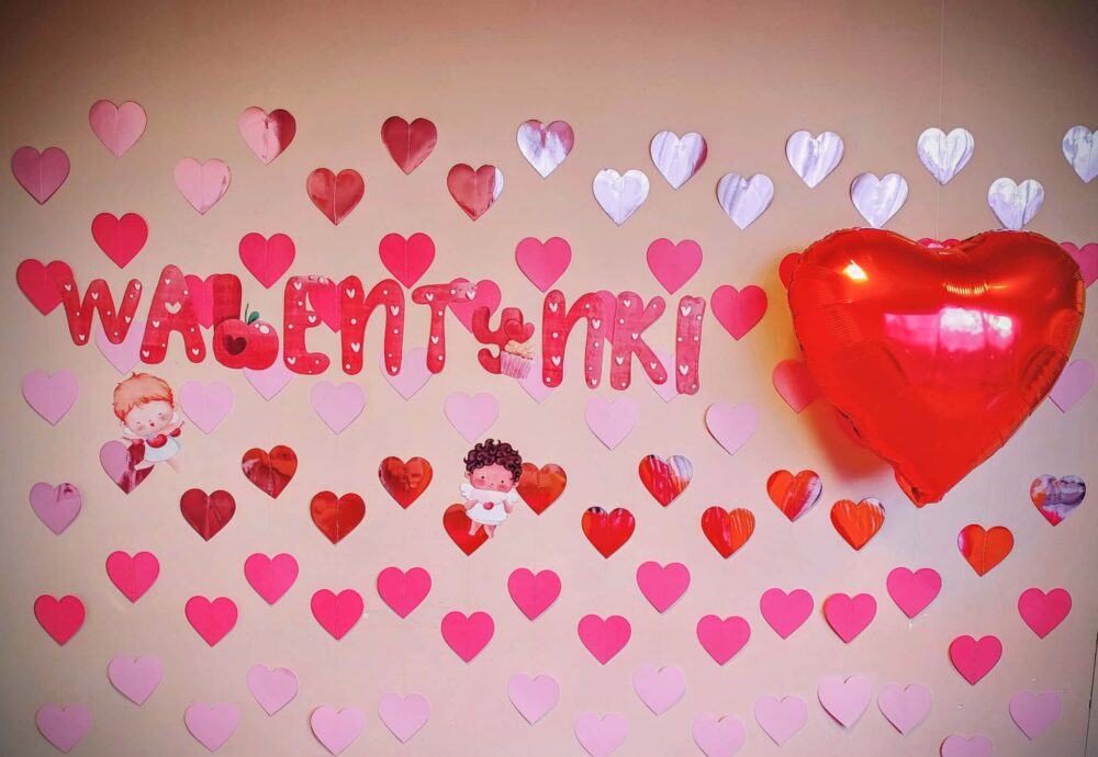 You are currently viewing Świętujemy Walentynki