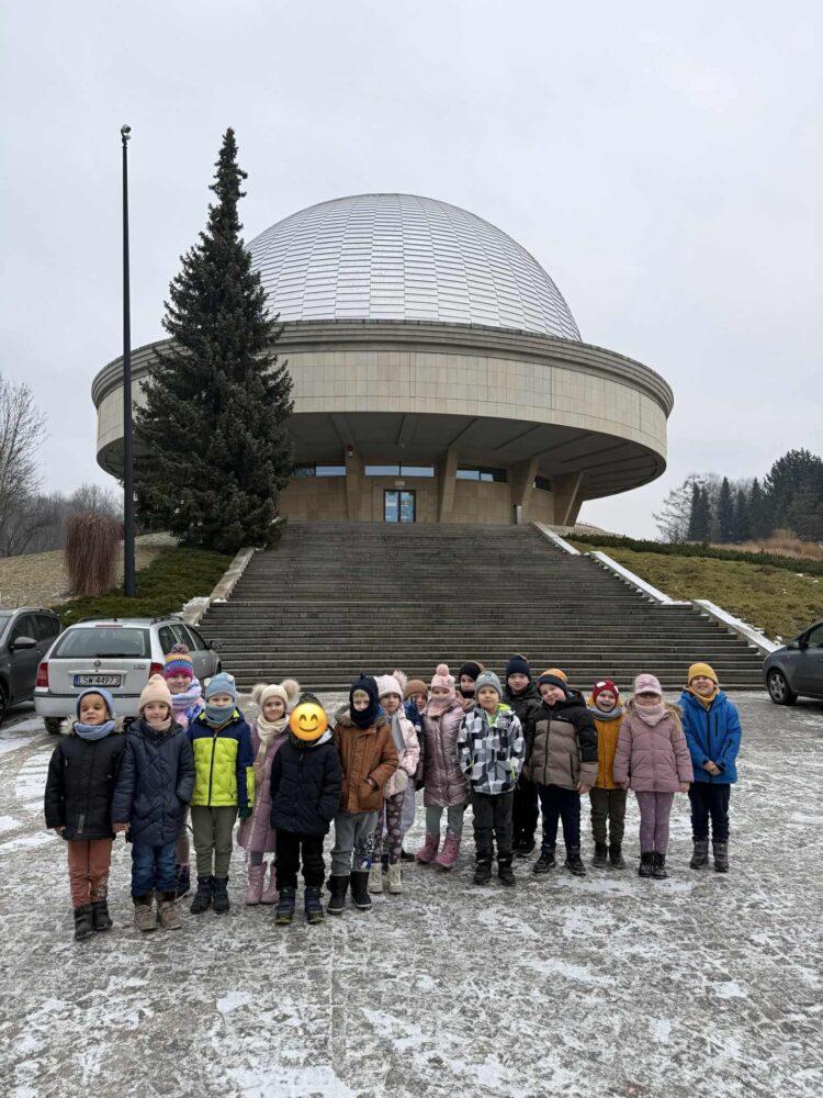 You are currently viewing Wycieczka do Planetarium