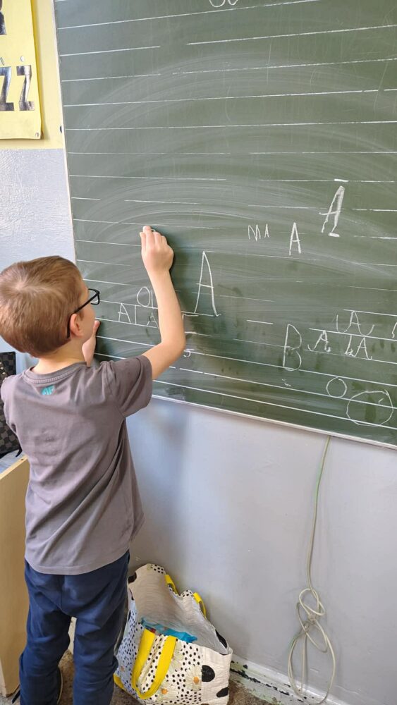 You are currently viewing Wizyta w Szkole Podstawowej nr 27 w Zabrzu