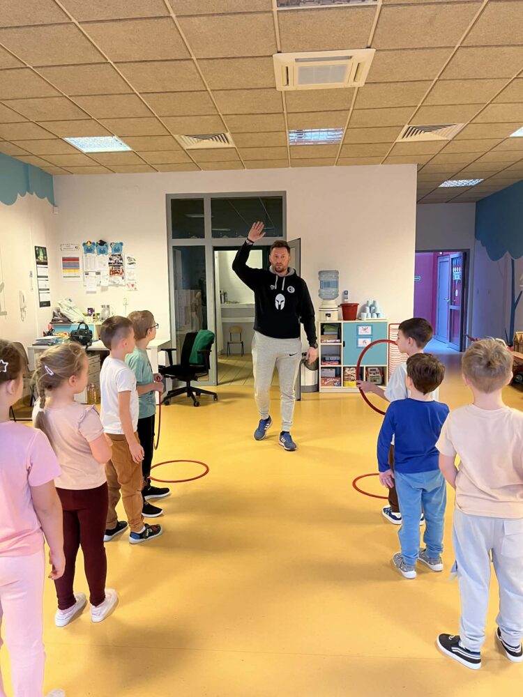 You are currently viewing Zajęcia sportowe