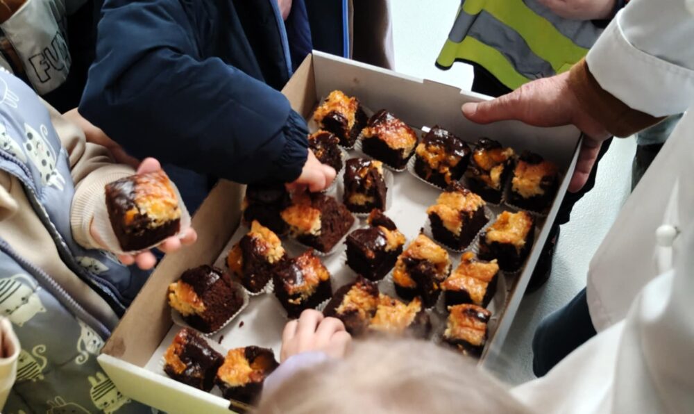 You are currently viewing Wyjście do Piekarni&Cukierni Roker