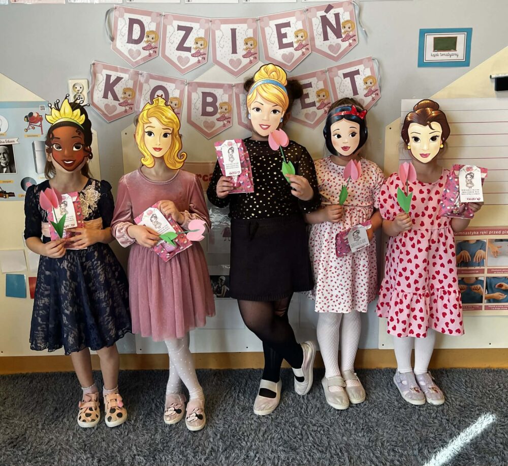 You are currently viewing Dzień Kobiet