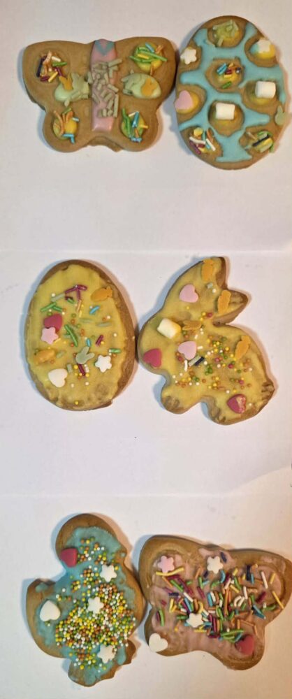 You are currently viewing Dekorowanie wielkanocnych ciasteczek