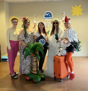 Read more about the article Witamy Wiosnę!