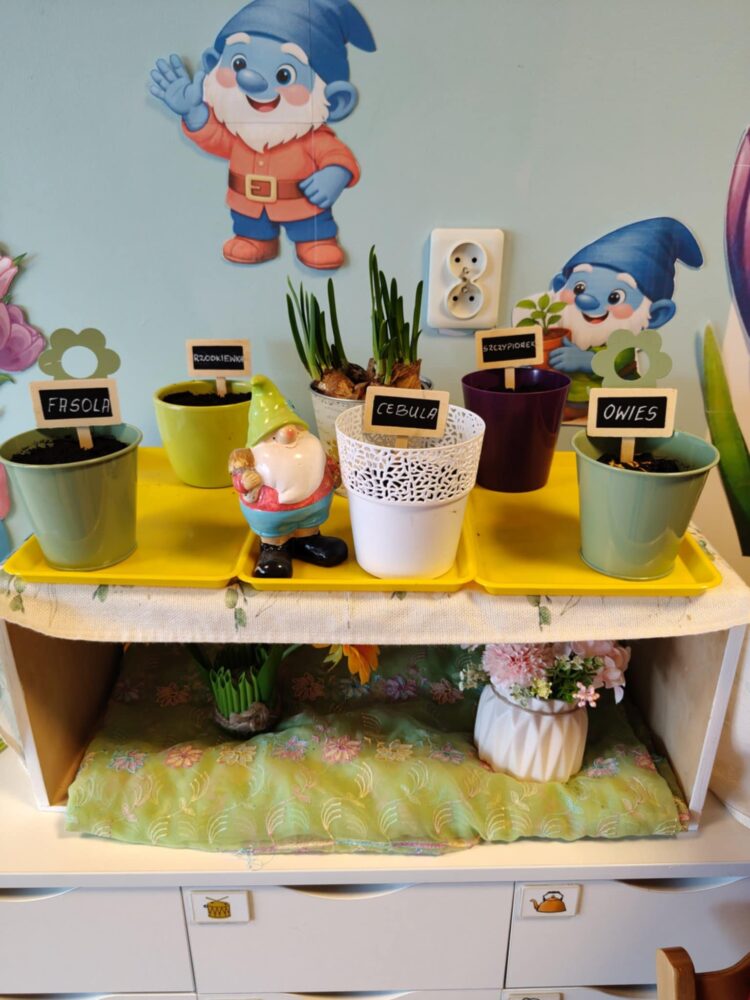 You are currently viewing Wiosenne sadzenie roślin