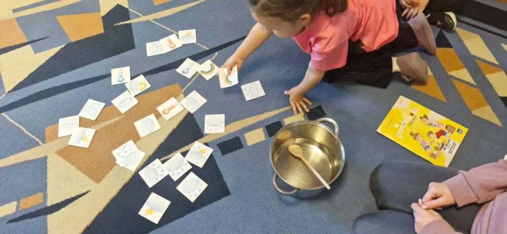 You are currently viewing W marcu jak w garncu