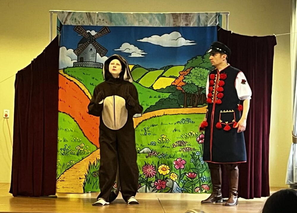 You are currently viewing Teatrzyk w przedszkolu