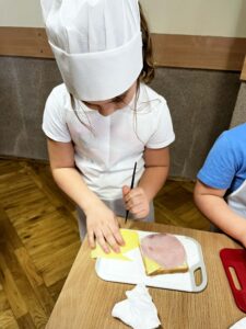 Read more about the article Konkurs kulinarny Mini MasterChef