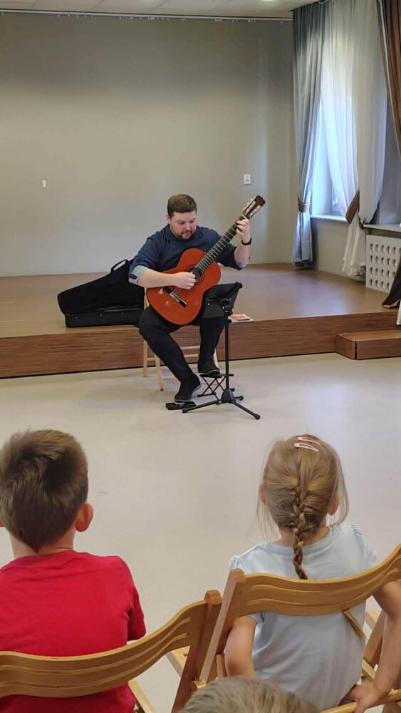 You are currently viewing Warsztaty muzyczne