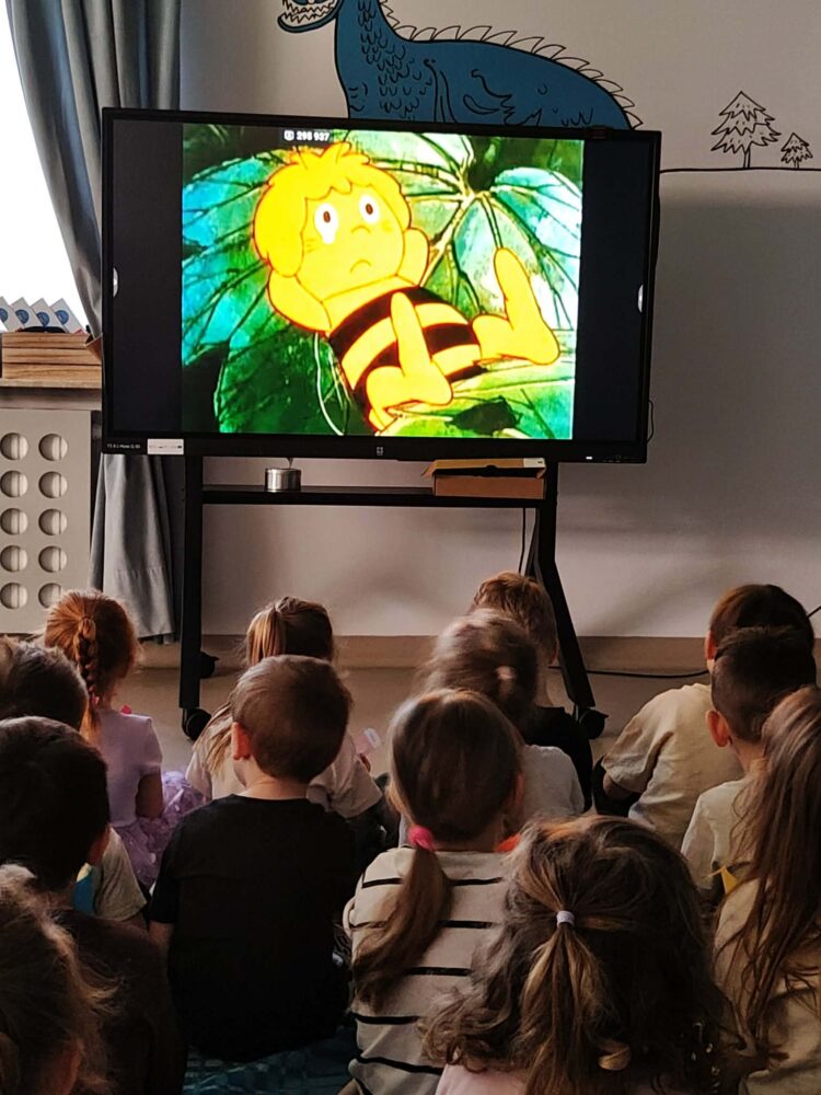 You are currently viewing Przedszkolne kino