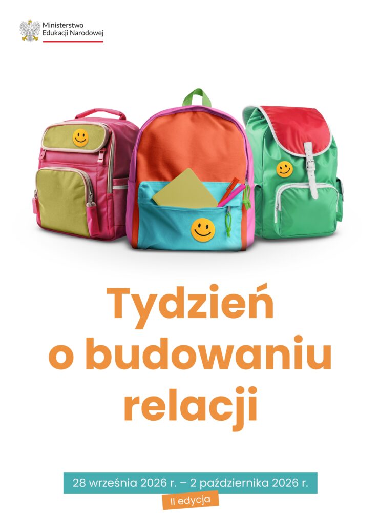 You are currently viewing Tydzień o budowaniu relacji w przedszkolach